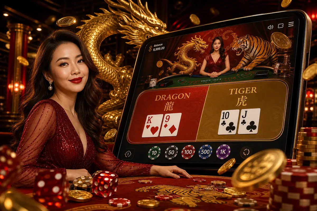 ttbet888 dealer langsung meja baccarat live
